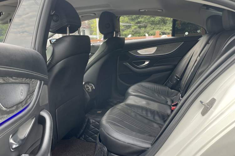 Used Mercedes-Benz CLS 2018 CLS 350 4MATIC
