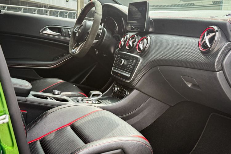 Used Mercedes-Benz A AMG 2017 Facelifted AMG A 45 4MATIC