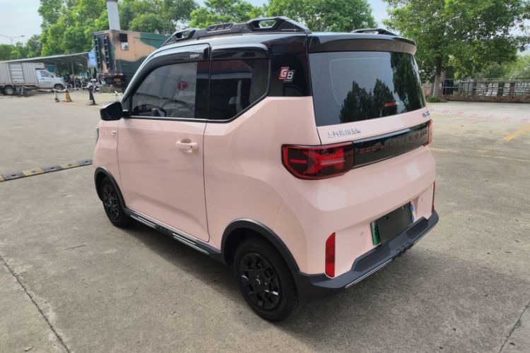 Used Wuling Hongguang MINIEV 2022 GAMEBOY 300km Enthusiast Model with Lithium Iron Phosphate