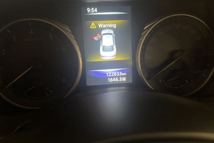 Used Infiniti Q50 2014 2.0T Luxury Edition