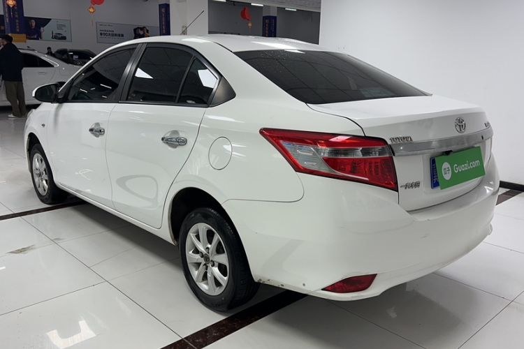 Used Toyota Vios 2014 1.3L Manual Value Edition
