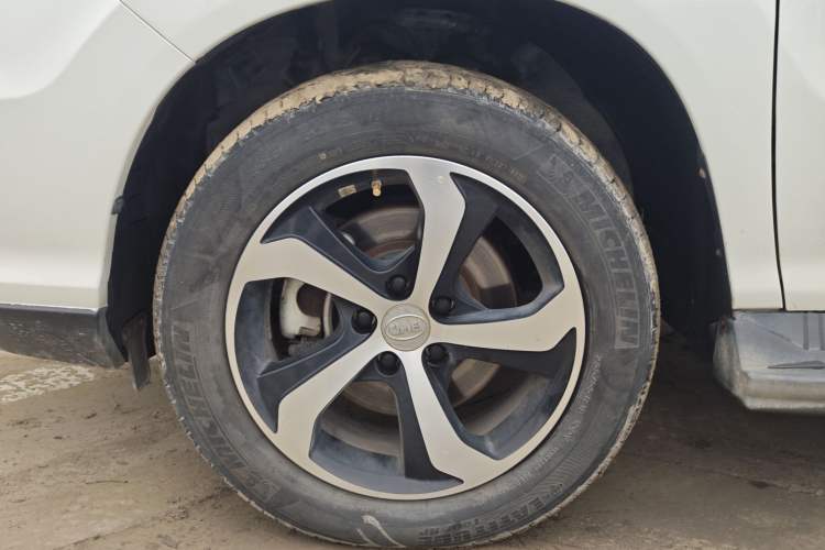 Used BYD S7 2016 2.0T Automatic Prestige Plus