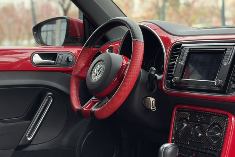 Used Volkswagen Beetle 2018 180TSI Yile Model
