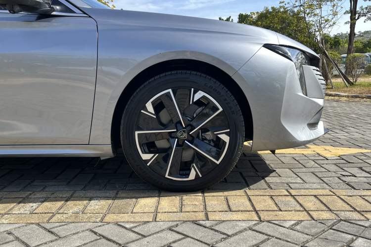 Used Peugeot 508 2023 508L 400THP Driving Flagship Edition