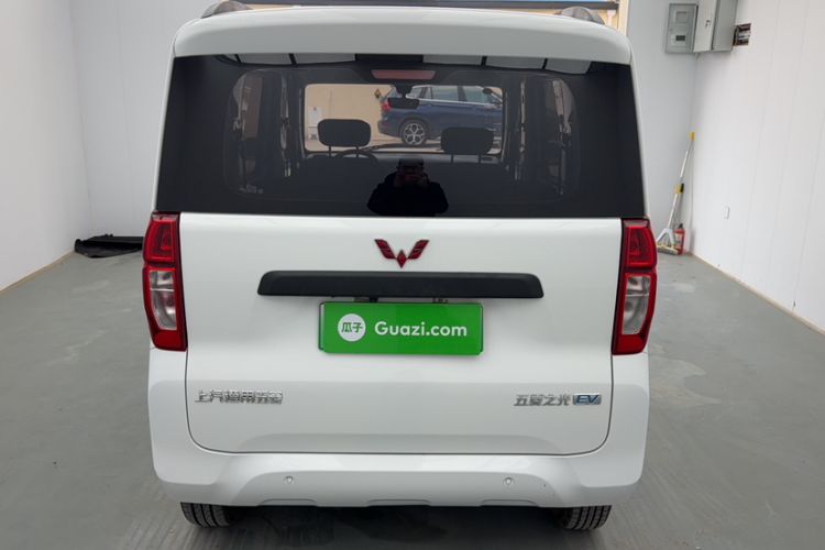 Used Wuling Zhiguang New Energy 2025 Model 305km Ambitious Edition
