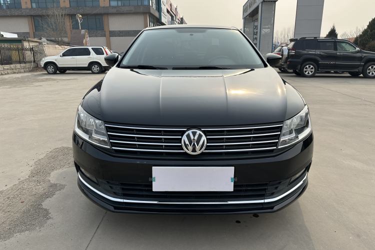 Used Volkswagen Lavida 2017 1.6L Manual Comfort Edition