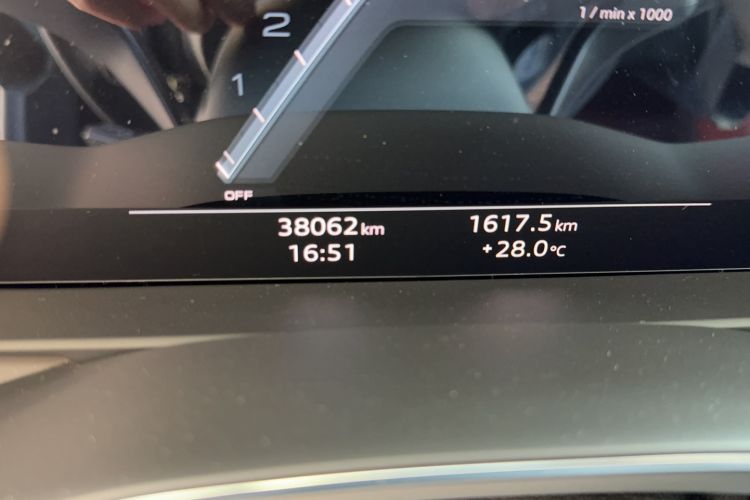 Used Audi A7L 2022 45 TFSI quattro S-line Wind Rider

