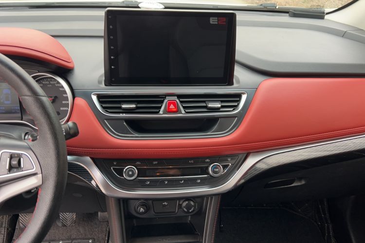 Used JAC Refine S3 2017 1.5L Manual Luxury Model