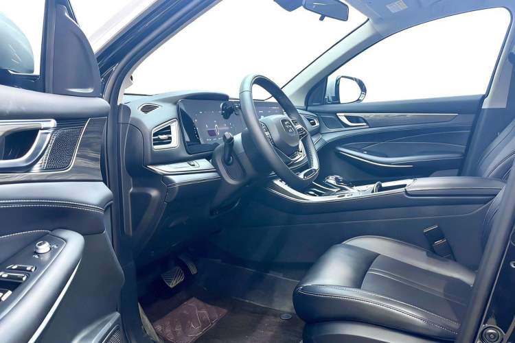 Used Landian E5 2024 Honor Edition 100KM Premium Model 7 Seats
