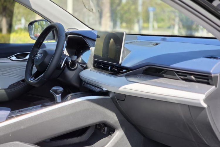 Used Geely Auto Preface 2021 Revised Version 2.0TD Luxury Edition
