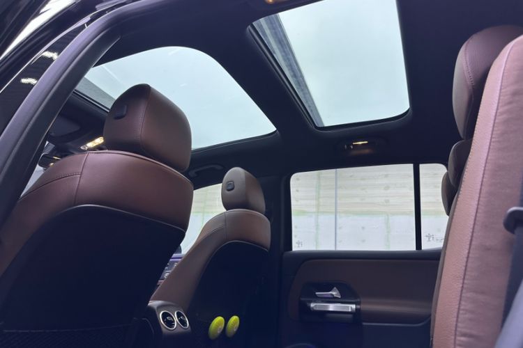 Used Mercedes-Benz GLB 2023 GLB 220 Fashion Model Interior 5