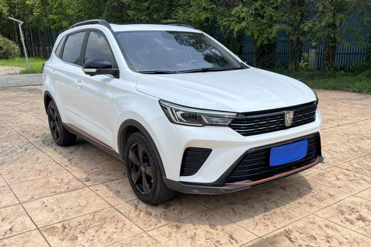 Used Roewe RX3 2021 PRO 1.6L CVT Flagship Model