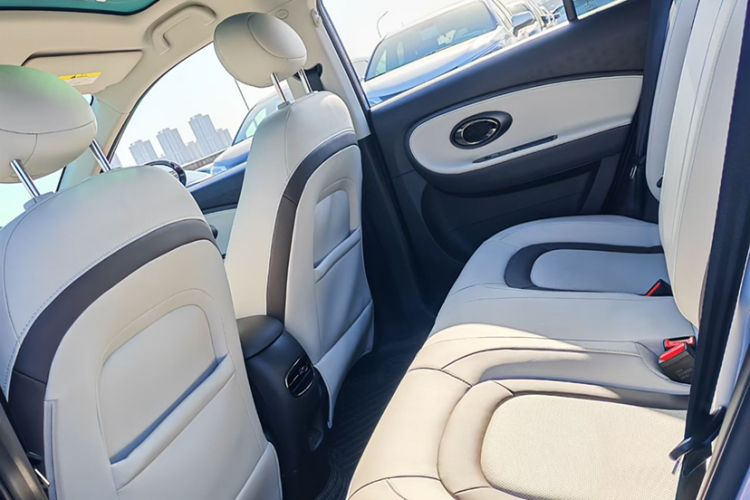 Used JAC Yiwei 3 2023 505km Pro