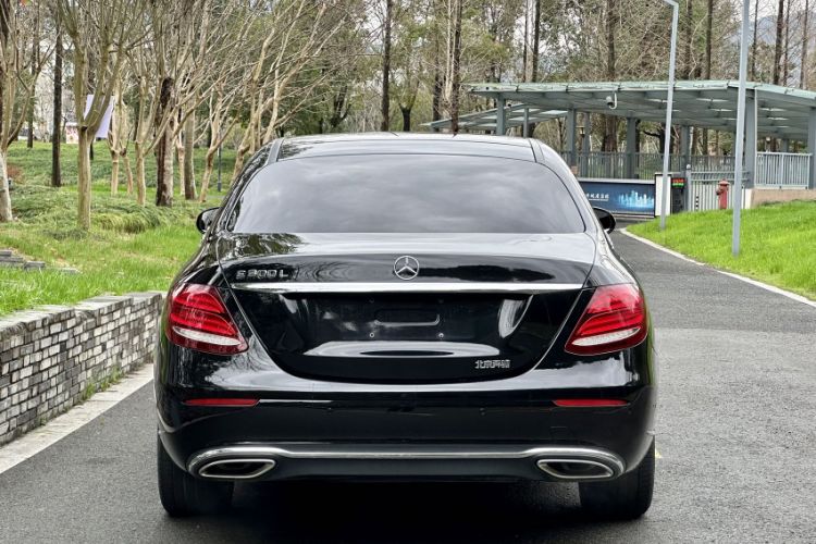 Used Mercedes-Benz E-Class 2020 Facelift E 260 L