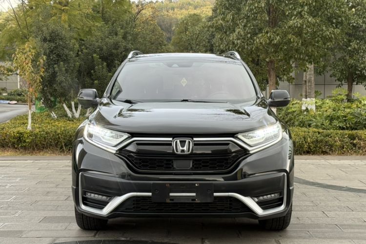 Used Honda CR-V 2021 240TURBO CVT 2WD Fashion Edition