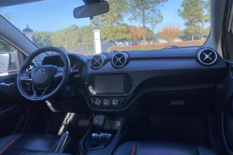 Used Soueast DX3 2016 1.5T CVT Luxury Model