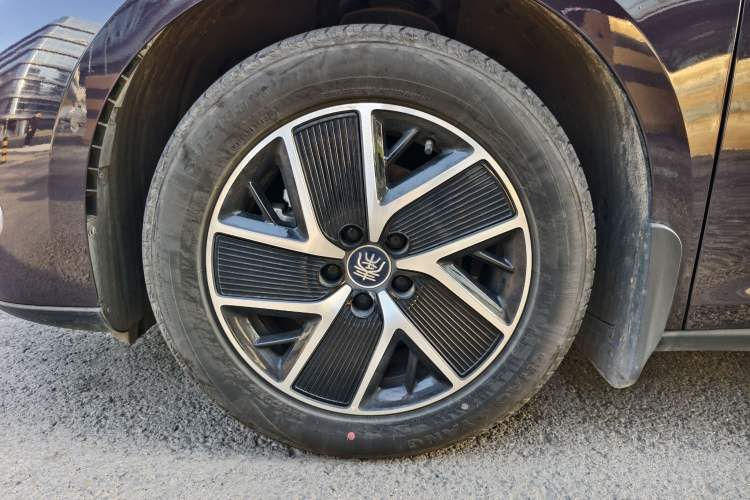 Used BYD Qin L 2024 DM-i 120KM Leading Model Exterior 14