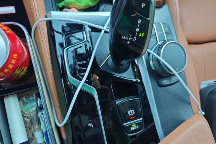 Used BMW 5 Series 2022 Second Facelift 525i M Sport Package
