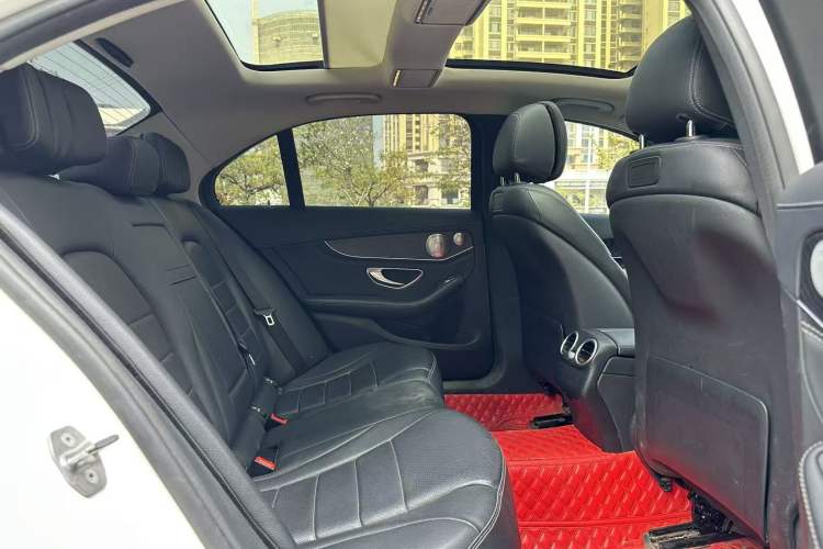 Used Mercedes-Benz C-Class 2018 C 200 L Sport Edition Achievement Special Edition Interior 8