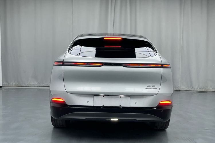 Used XPeng G6 2023 700 Four-Wheel Drive Performance Max