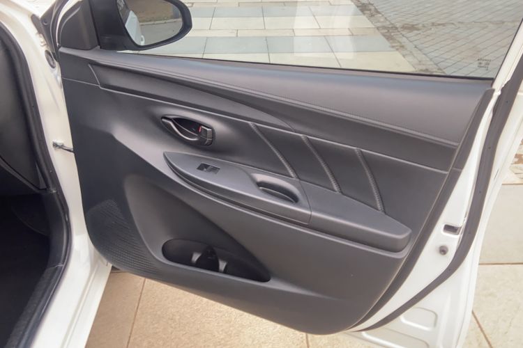 Used Toyota Vios 2019 1.5L CVT Innovation Edition Interior 2