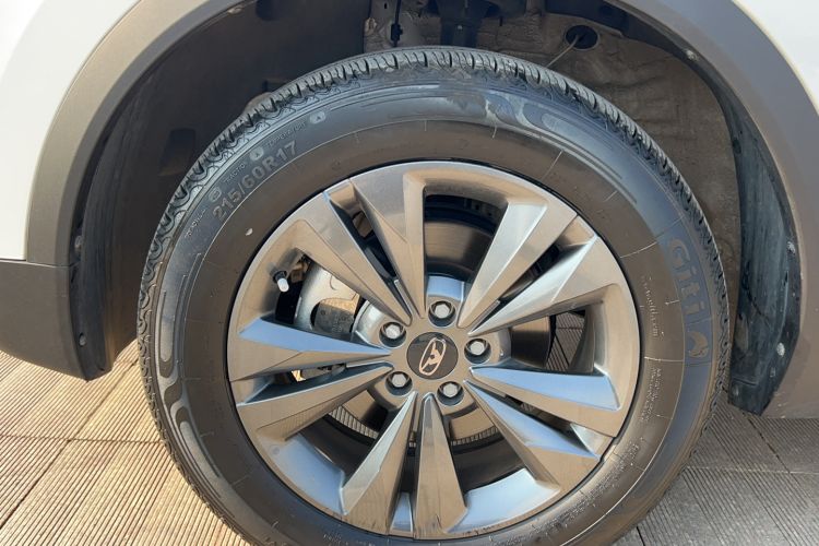 Used Cowin Xuanjie 2024 1.5L CVT Luxury Edition
