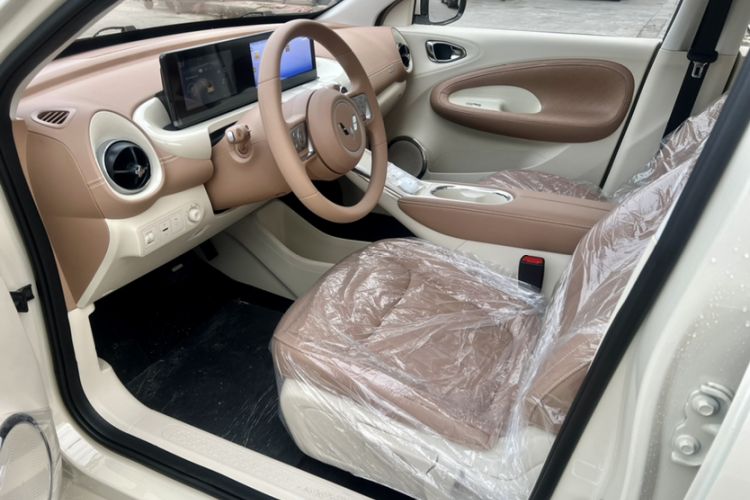 Used Wuling Bingo 2025 333 km Enjoyment Version
