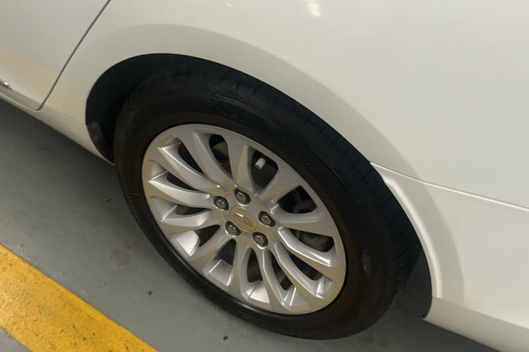 Used Cadillac XTS 2018 28T Tech Edition Exterior 5