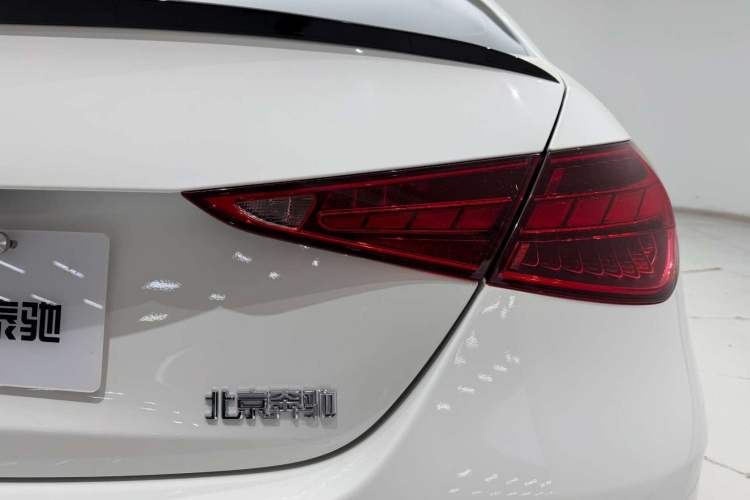 Used Mercedes-Benz C-Class 2024 C 260 L Sport Edition Exterior 8