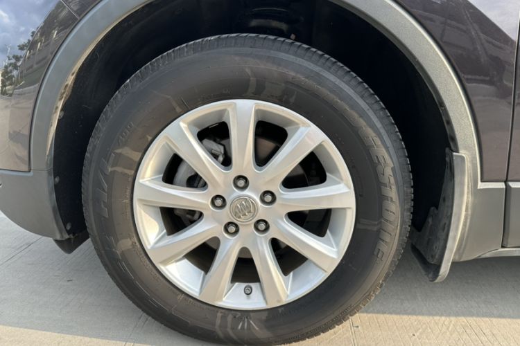 Used Buick Envision 2018 20T Two-Wheel-Drive Leading Model Exterior 6