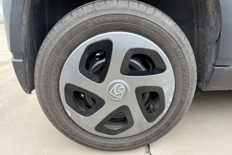 Used Baojun E100 2020 305KM Smart Drive Version