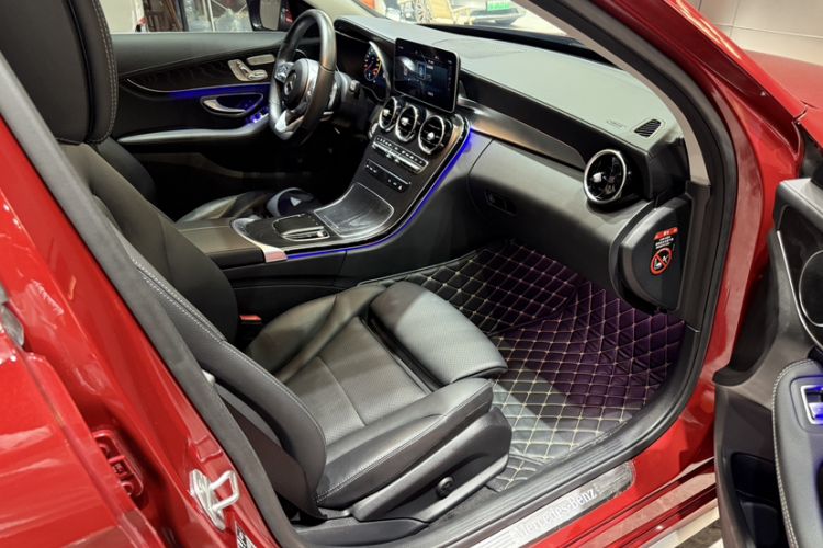 Used Mercedes-Benz C-Class 2020 Restyled C 260 L Sport Edition
