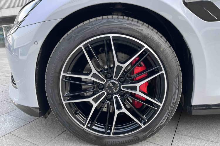 Used BYD Seal 2025 Restyled 600 Four-Wheel Drive Intelligent Driving Version
