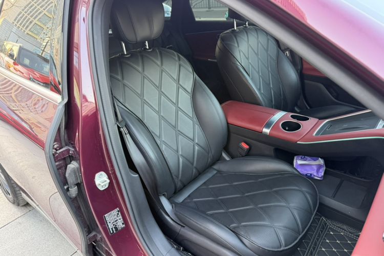 Used Chery Fulwin A9L 2025 Model, Guanghui Four-Wheel Drive High-Energy Edition