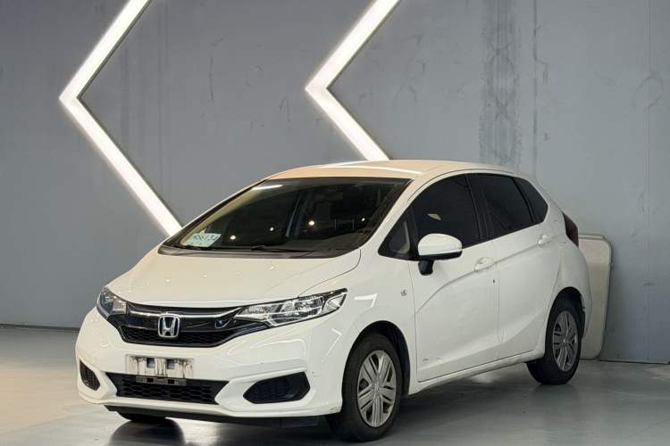 Used Honda Fit 2018 1.5L CVT Comfort Version