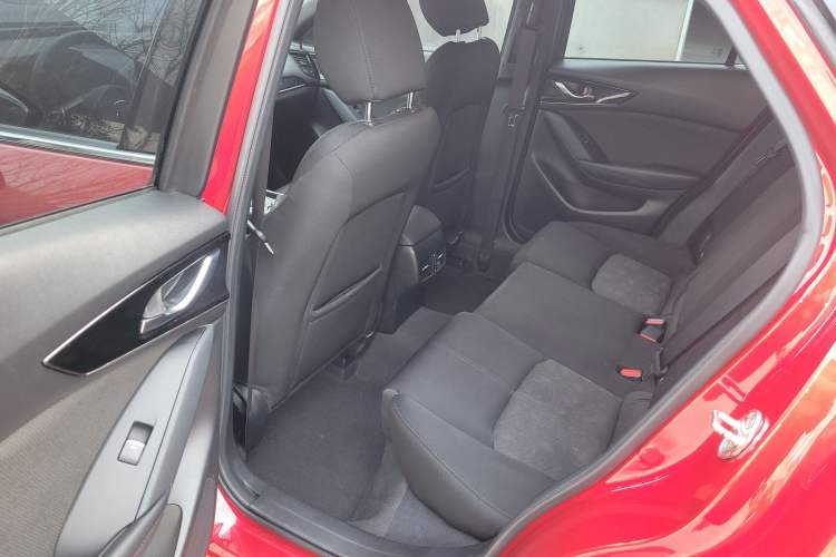 Used Mazda CX-4 2021 2.0L Automatic Two-Wheel Drive Blue Sky Exploration Edition