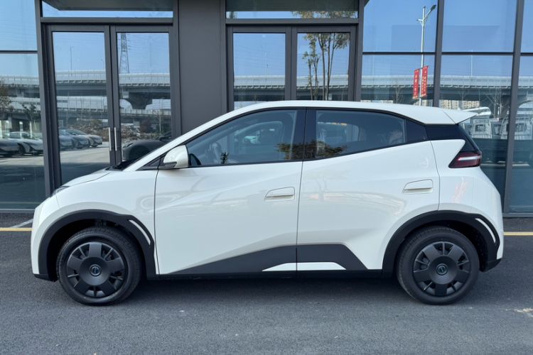 Used BYD Seagull 2025 Intelligent Driving Version 305 km Dynamic Edition