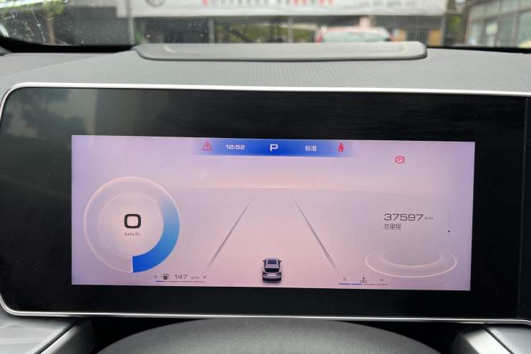 Used Haval XY 2022 1.5T Smart Edition
