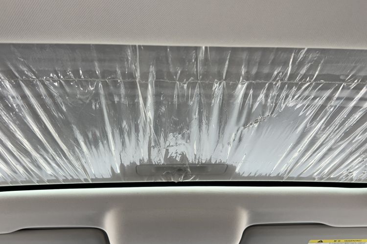 Used Jetta VA3 2021 1.5L Automatic Glory Edition Interior 4