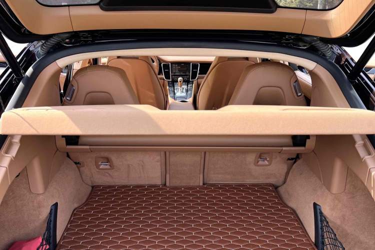 Used Porsche Panamera 2014 Panamera 4 Executive 3.0T