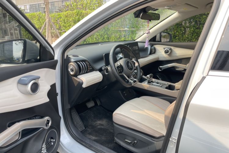 Used BYD Yuan PLUS 2024 Honor Edition 430KM Leading Model