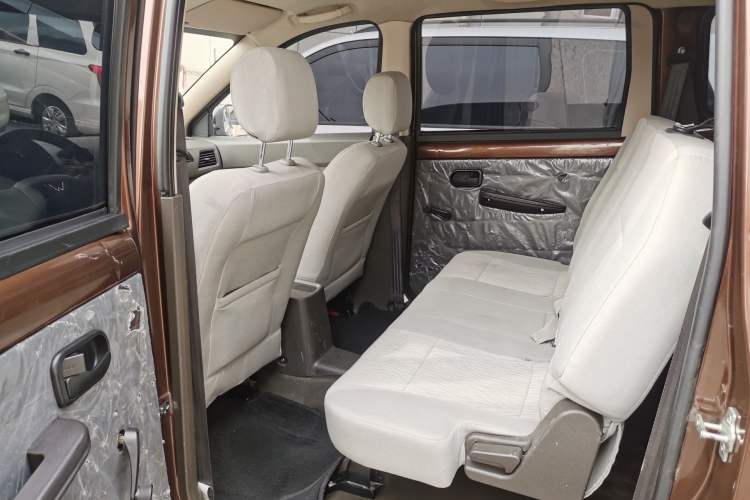 Used Wuling Hongguang 2018 1.5L Classic S Base Model