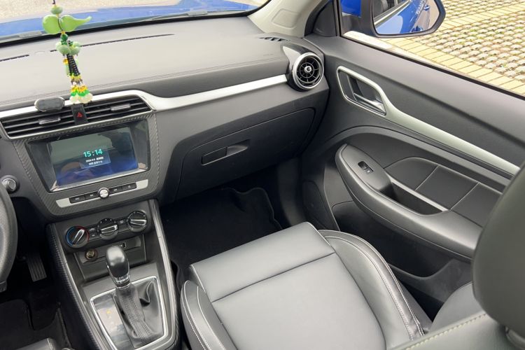 Used MG ZS 2018 1.5L Automatic Luxury Edition China V Standard