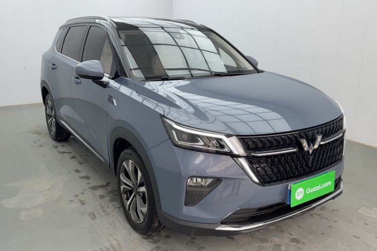 Used Wuling Asta 2021 1.5T CVT Star曜 Edition