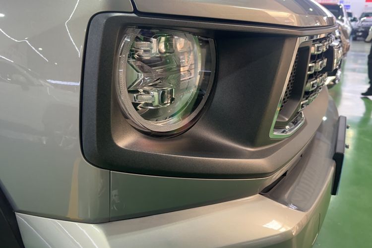 Used Haval H Dog 2023 2.0T Two-Wheel Drive Chaoye Version Plus