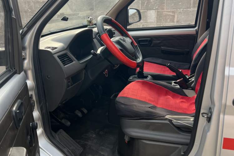 Used Wuling Rongguang 2019 1.2L S Van Utility Model with 2 Seats