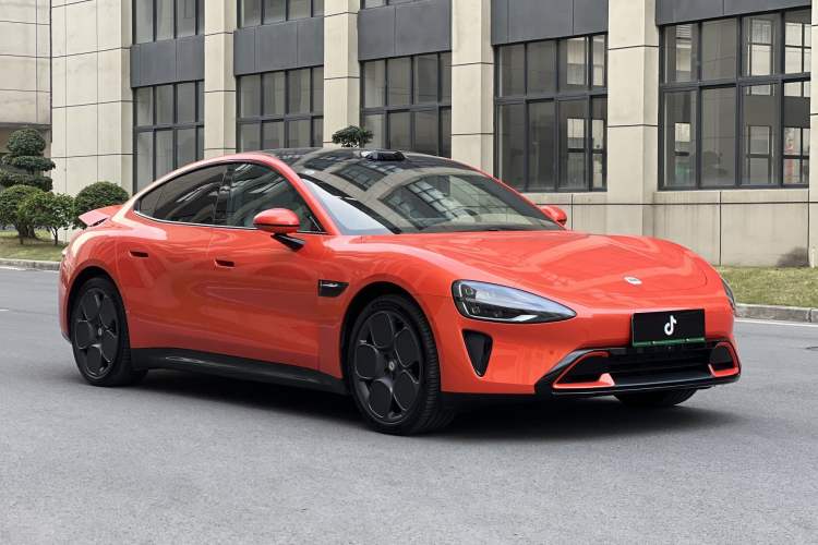 Used Xiaomi Auto SU7 2024 Rear-Drive Ultra-Long Range Advanced Pro-Level Intelligent Driving Version
