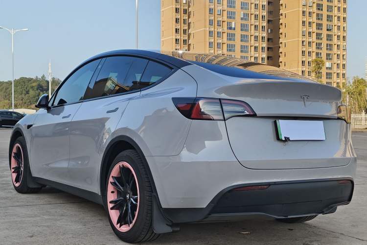Used Tesla Model Y 2022 Revised Version Rear-Wheel Drive
