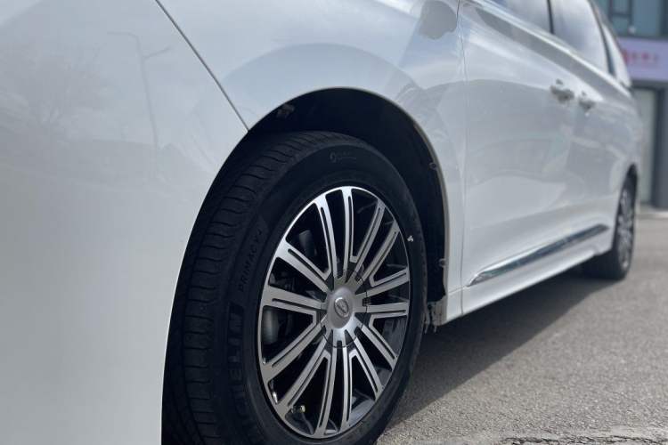 Used GAC Trumpchi M8 2021 Lingxiu Series 390T Ultimate Edition