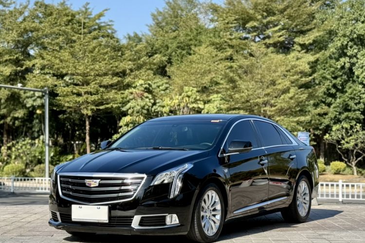 Used Cadillac XTS 2018 28T Elite Edition